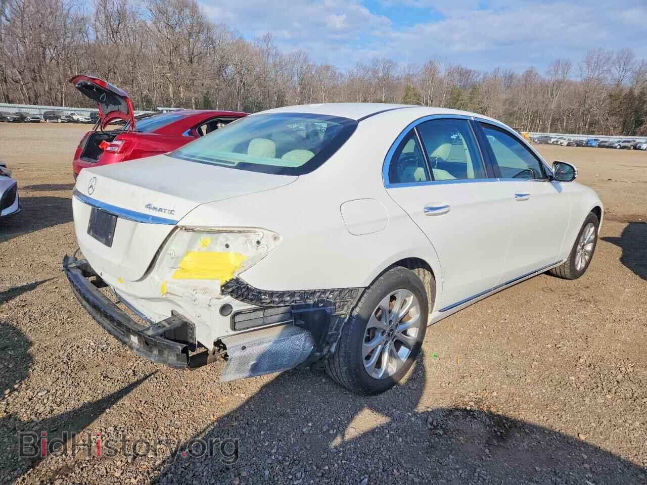 2020 MERCEDES-BENZ E-CLASS - VIN: WDDZF8EB0LA712138 - Фото 3
