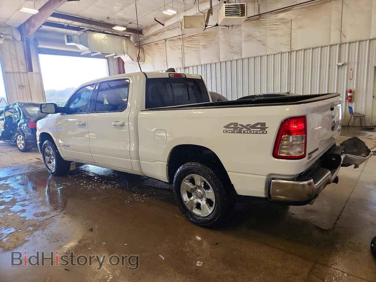 2021 RAM 1500 - VIN: 1C6SRFMT8MN546356 - Photo 2