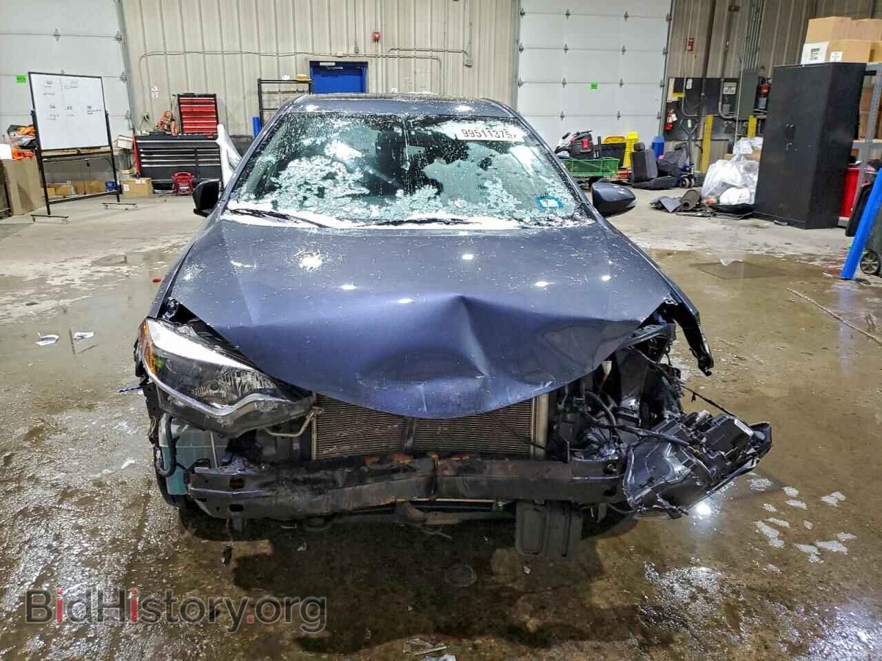 2014 TOYOTA COROLLA - VIN: 2T1BURHE2EC047836 - Фото 5