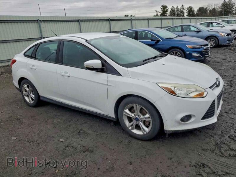 2014 Ford FOCUS (VIN 1FADP3F21EL366584) — фото 4 из 12