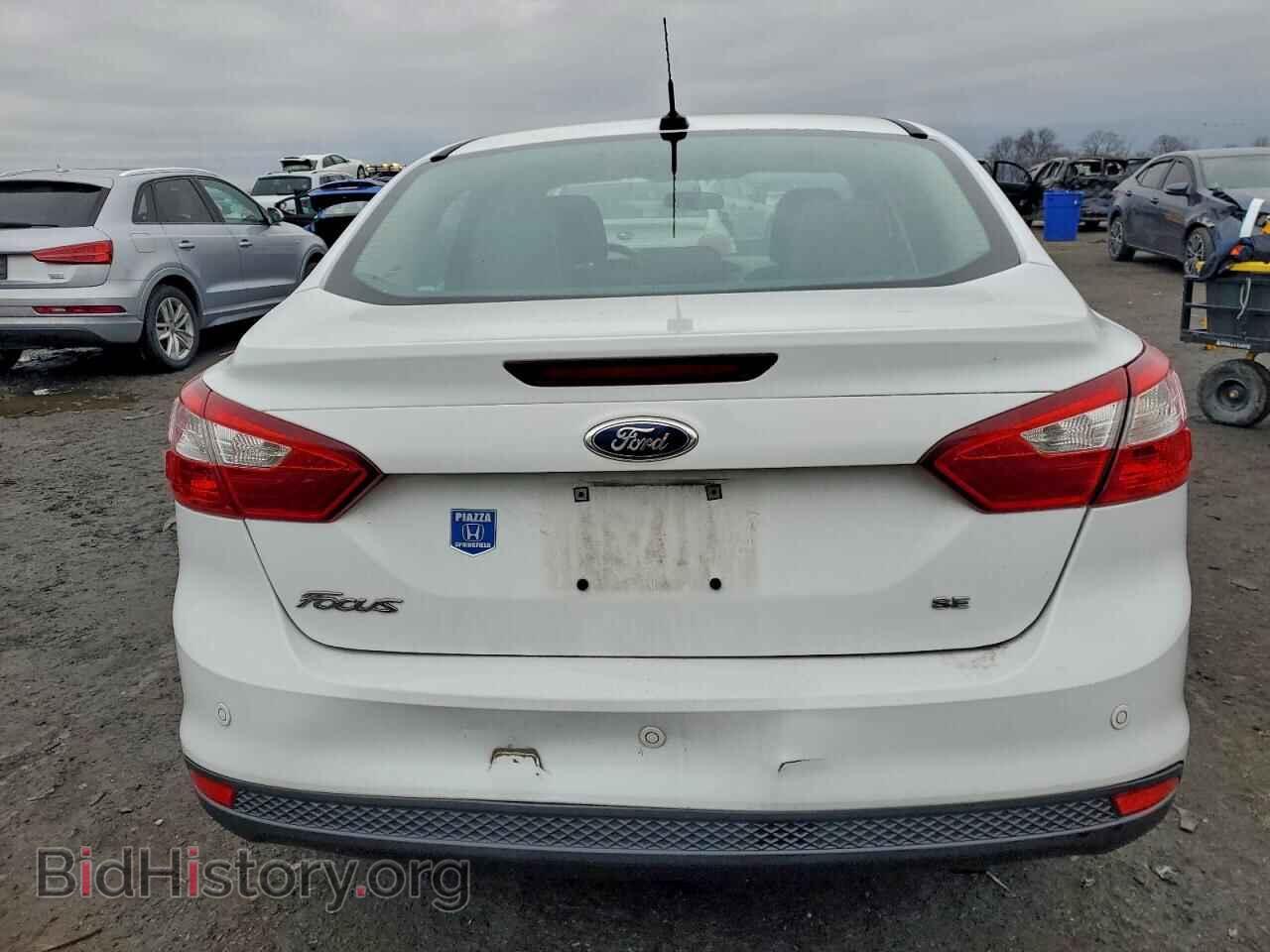 2014 FORD FOCUS - VIN: 1FADP3F21EL366584 - Фото 6