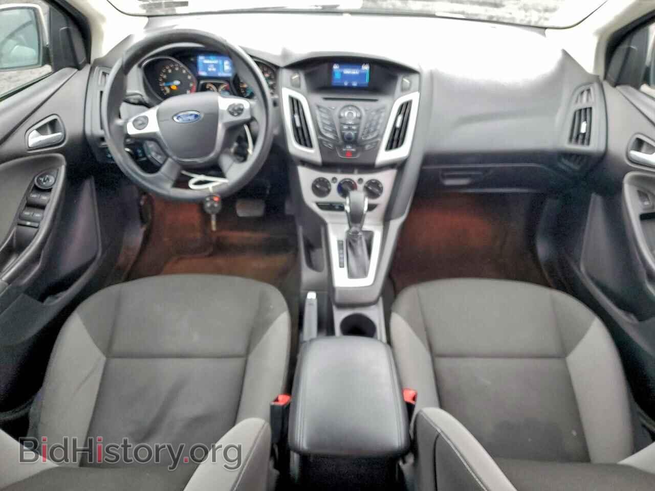 2014 FORD FOCUS - VIN: 1FADP3F21EL366584 - Фото 8