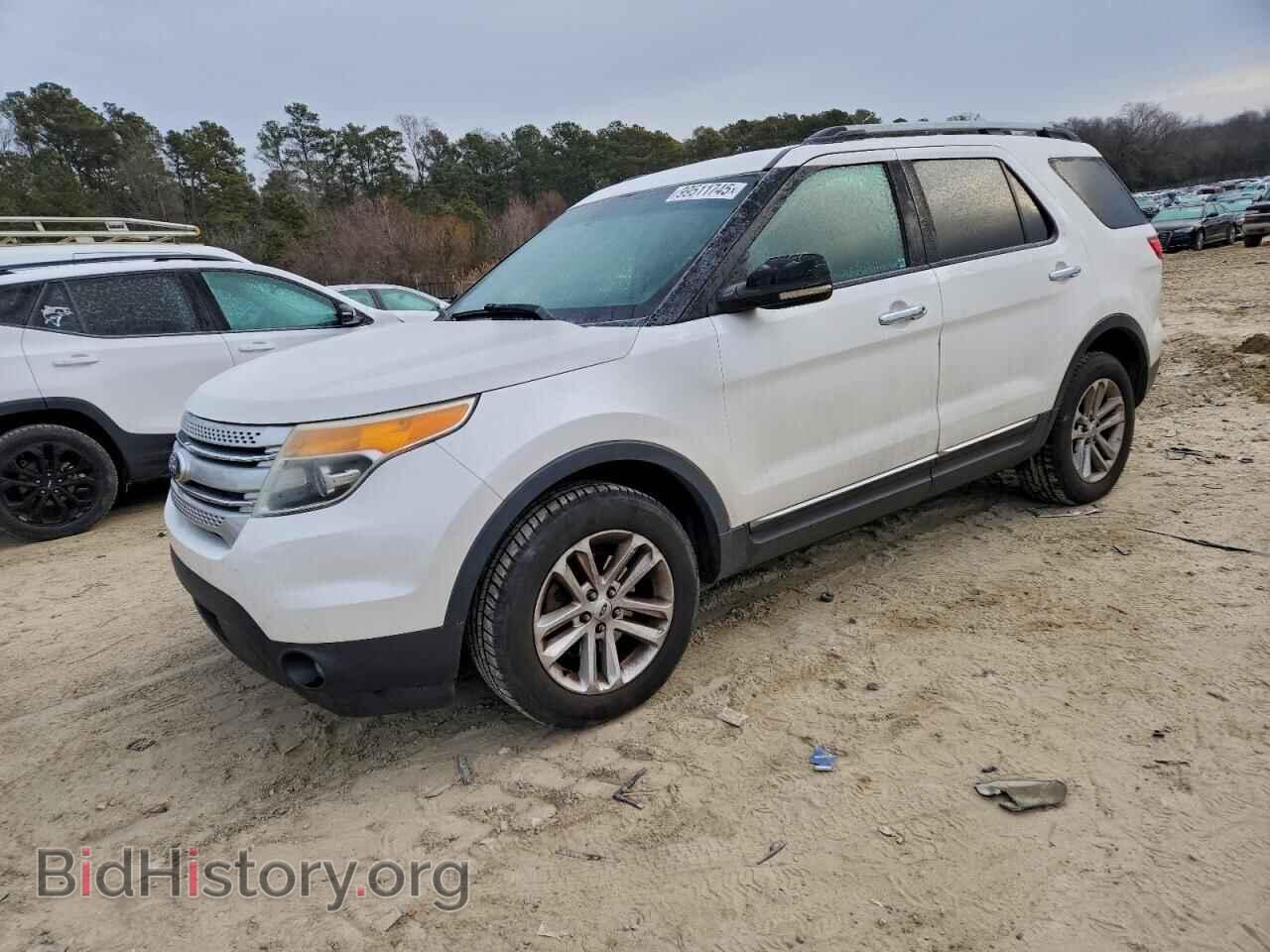 Фотография 1FM5K8D85DGA49542 - FORD EXPLORER 2013