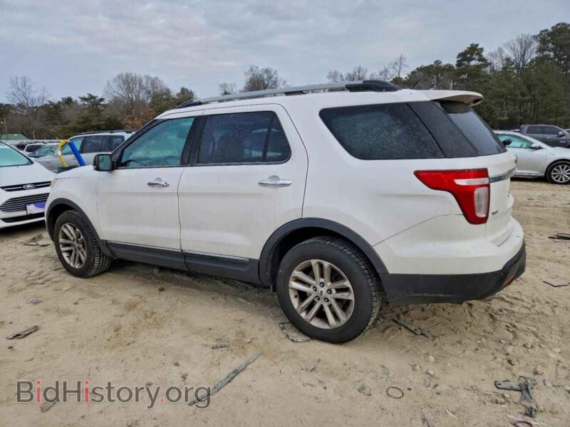 2013 Ford EXPLORER (VIN 1FM5K8D85DGA49542) — photo 2 of 13