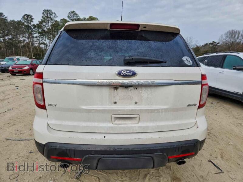 2013 Ford EXPLORER (VIN 1FM5K8D85DGA49542) — photo 6 of 13