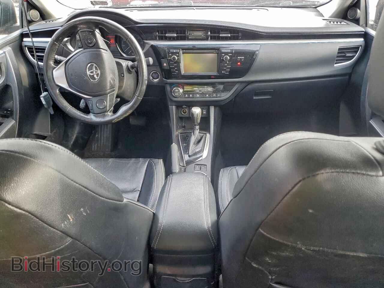 2014 TOYOTA COROLLA - VIN: 2T1BURHE5EC056045 - Фото 8