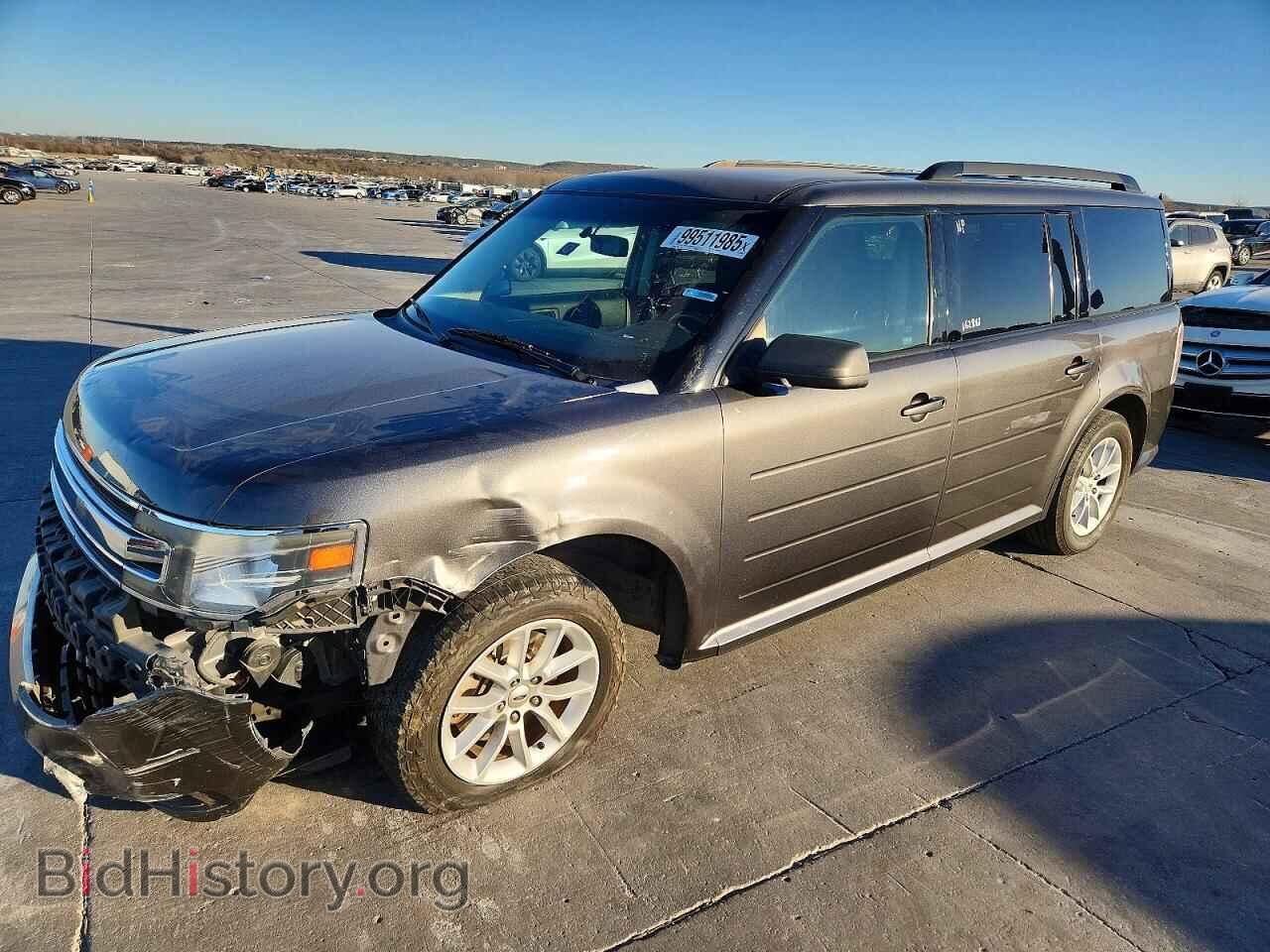 Photo 2FMGK5B84FBA07044 - FORD FLEX 2015
