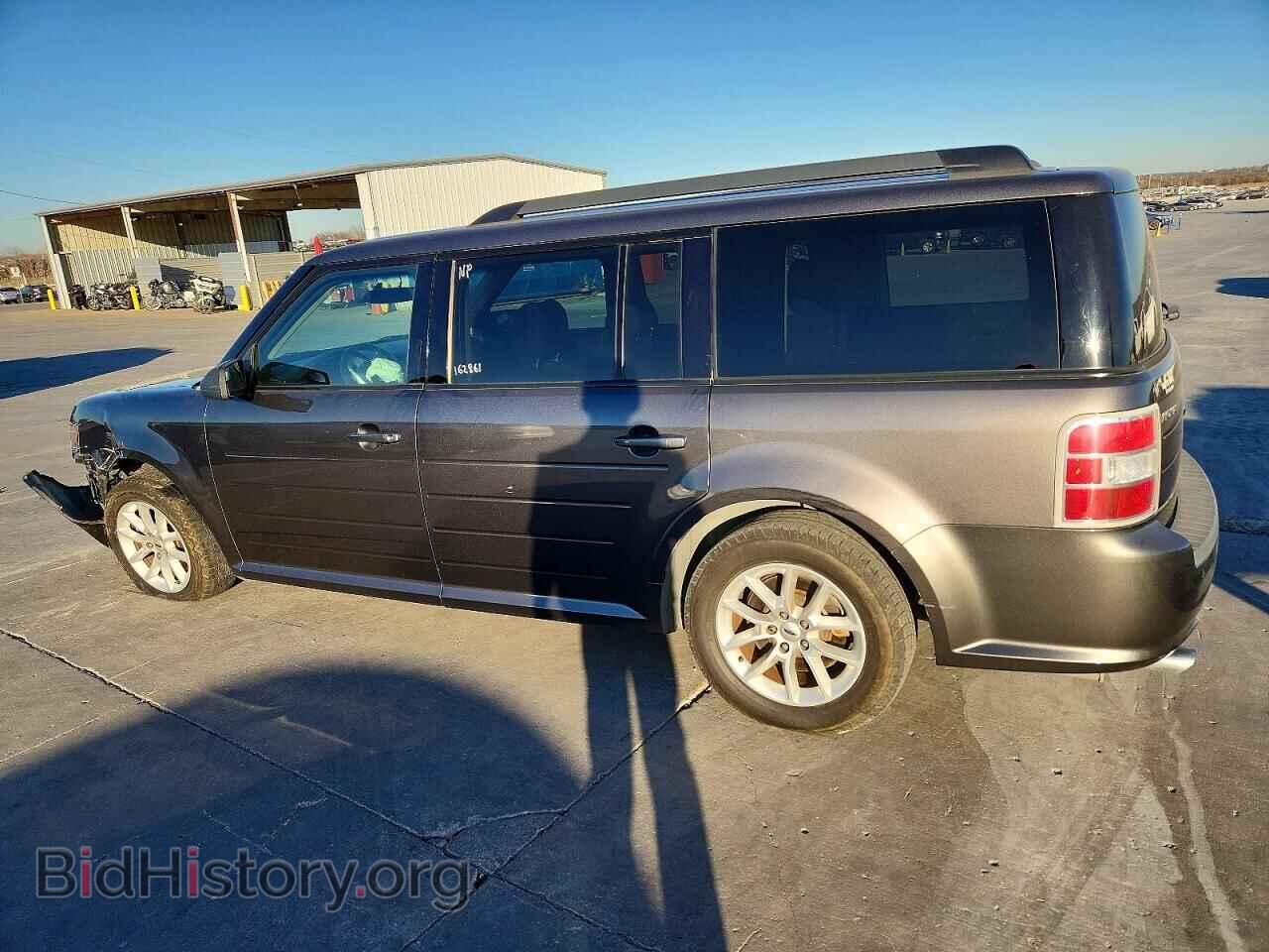 2015 FORD FLEX - VIN: 2FMGK5B84FBA07044 - Фото 2
