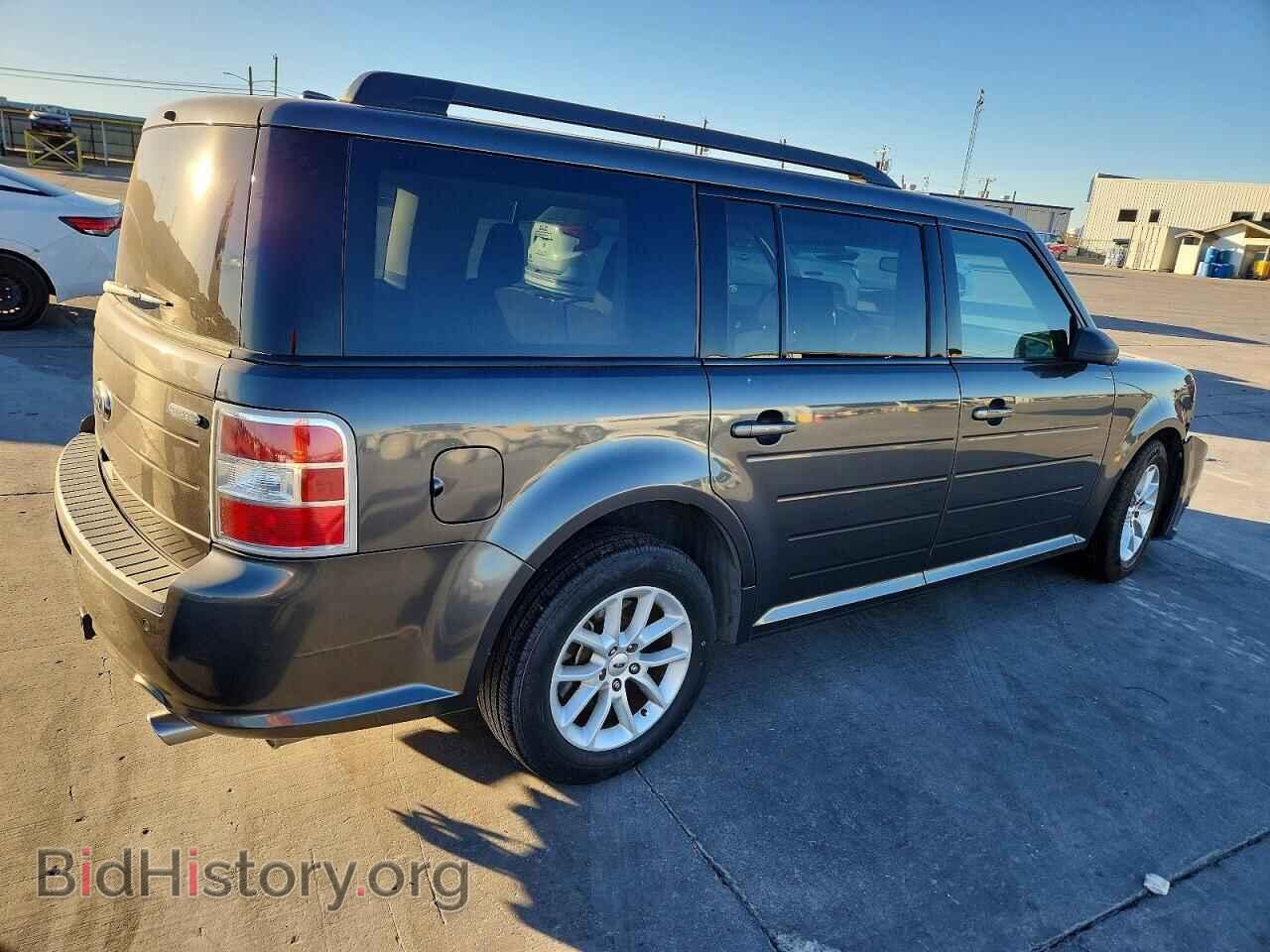 2015 FORD FLEX - VIN: 2FMGK5B84FBA07044 - Фото 3
