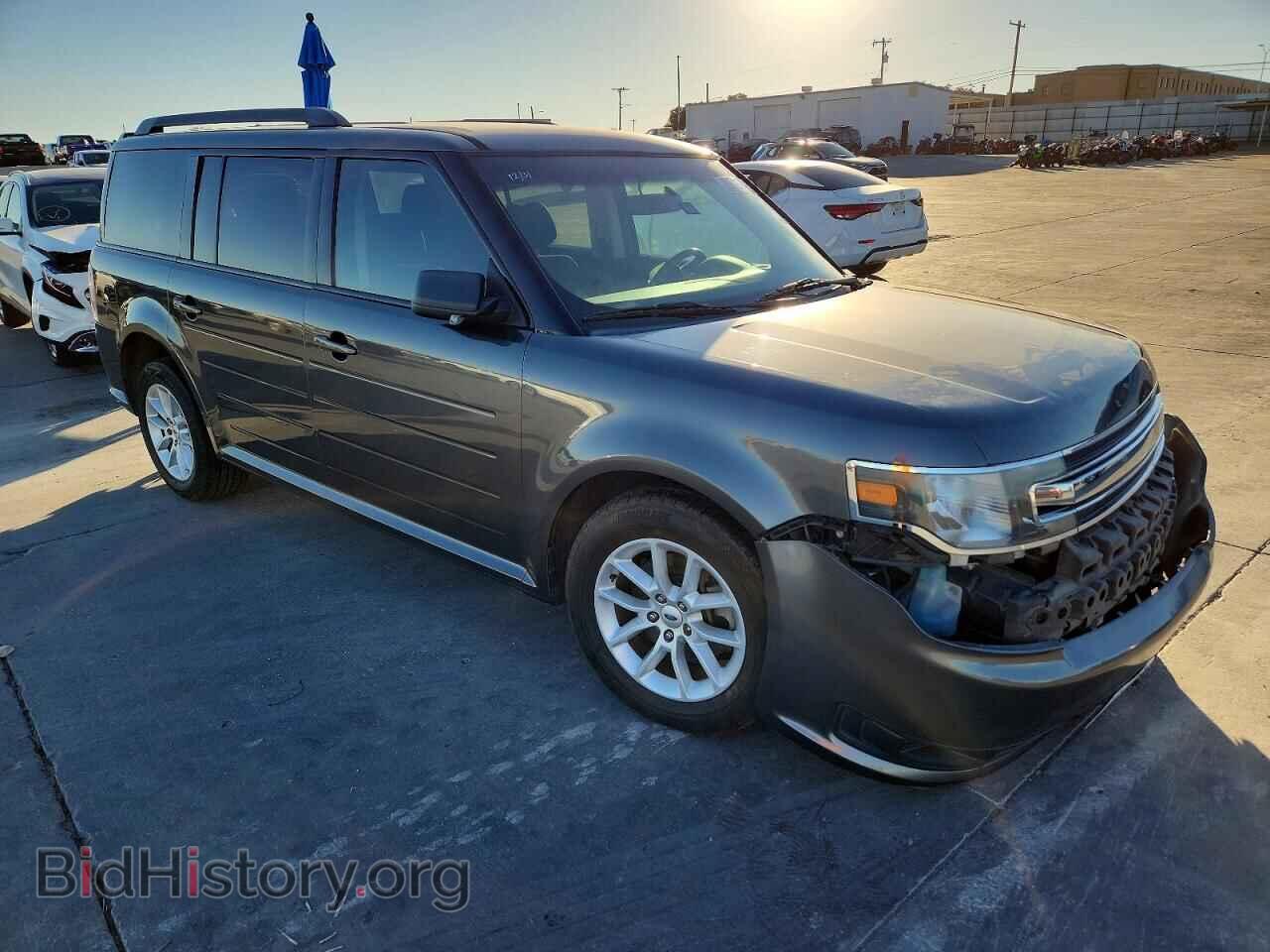 2015 FORD FLEX - VIN: 2FMGK5B84FBA07044 - Фото 4