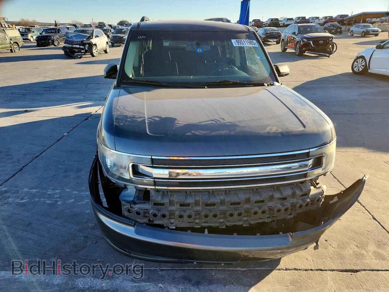 2015 FORD FLEX - VIN: 2FMGK5B84FBA07044 - Фото 5