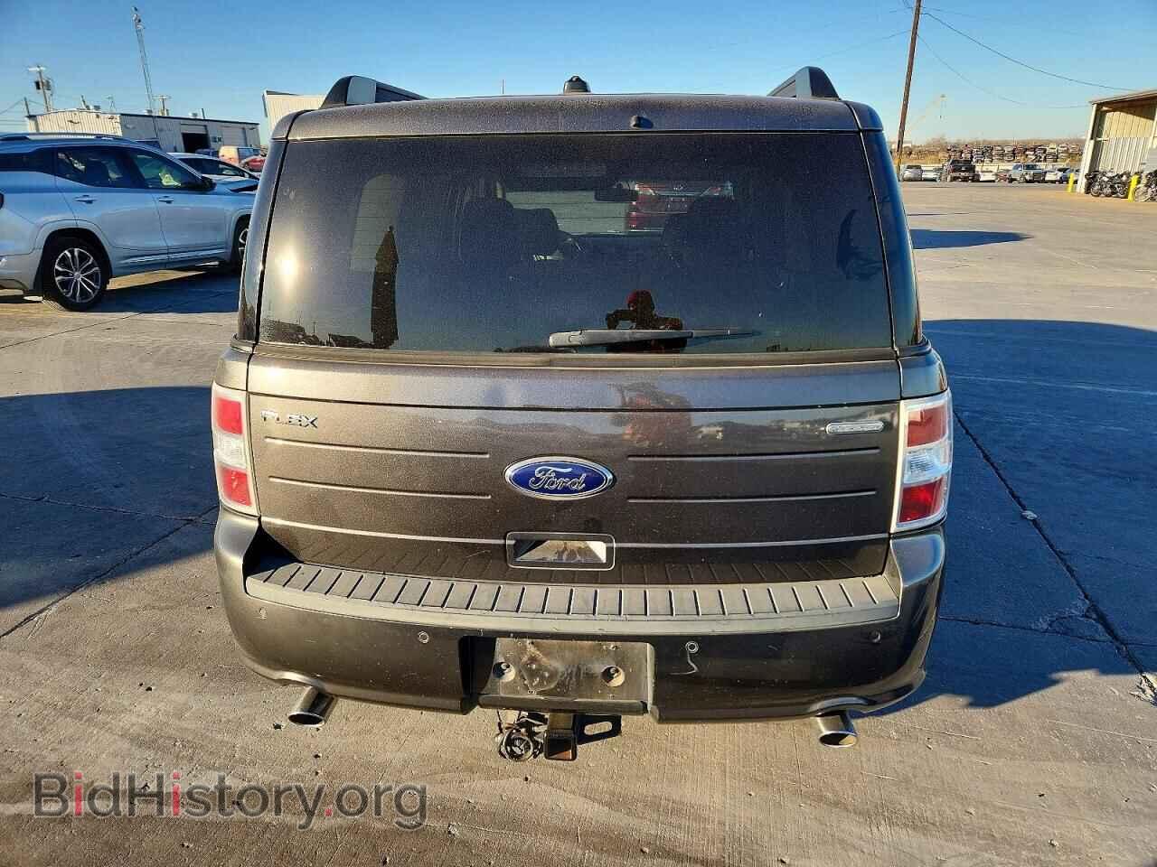 2015 FORD FLEX - VIN: 2FMGK5B84FBA07044 - Фото 6