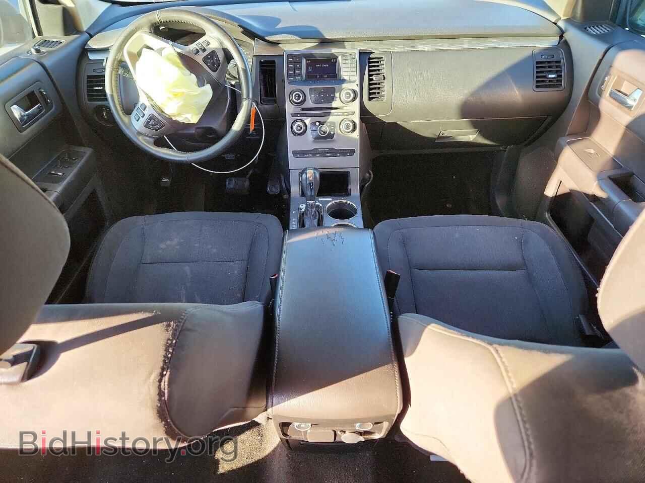 2015 FORD FLEX - VIN: 2FMGK5B84FBA07044 - Фото 8