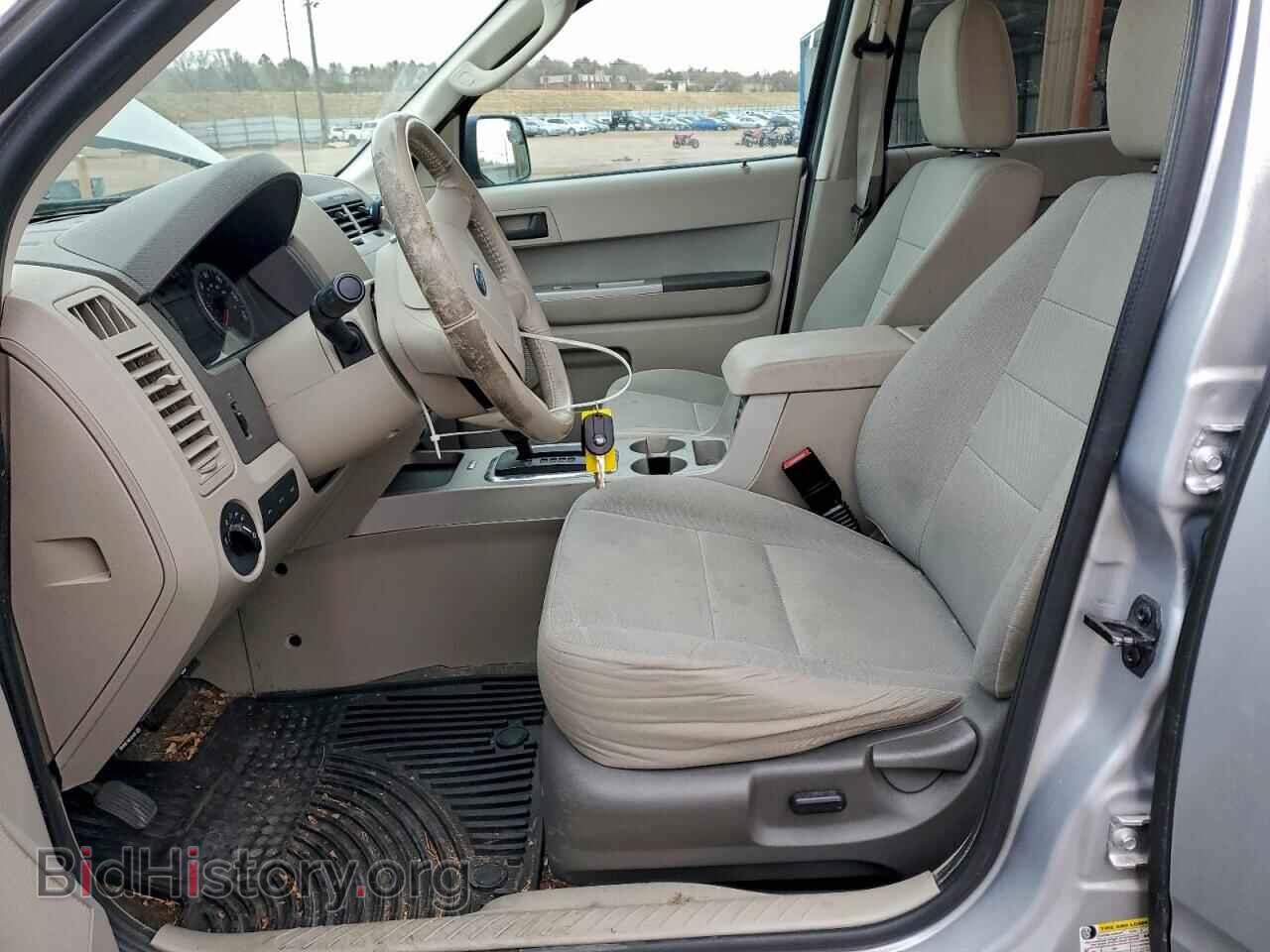 2012 FORD ESCAPE - VIN: 1FMCU0D74CKC67932 - Фото 7