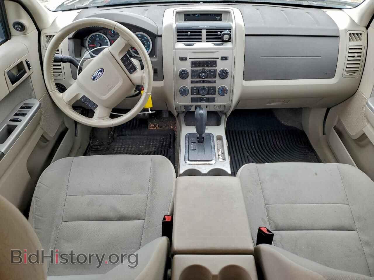 2012 FORD ESCAPE - VIN: 1FMCU0D74CKC67932 - Фото 8