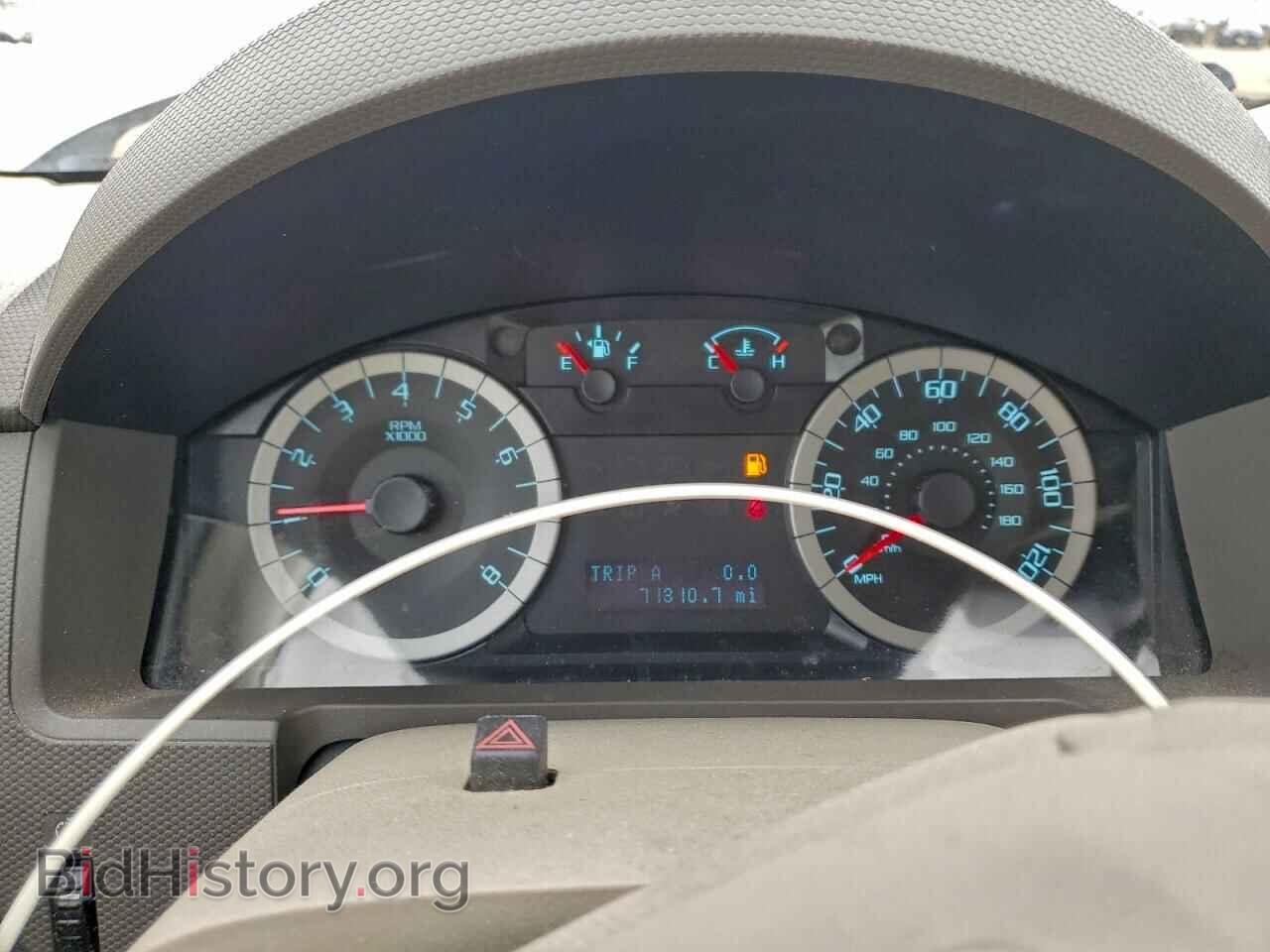 2012 FORD ESCAPE - VIN: 1FMCU0D74CKC67932 - Фото 9