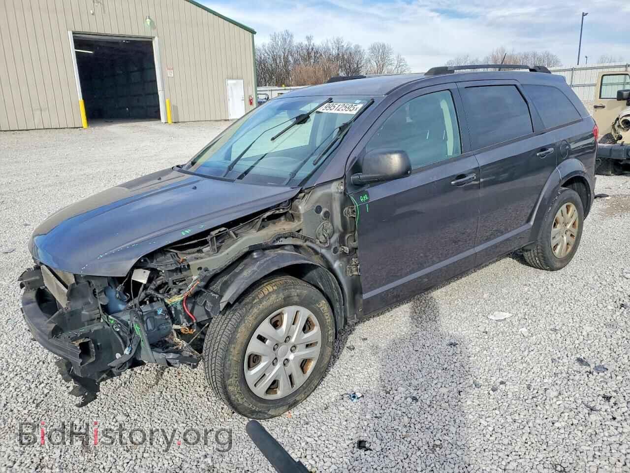 Photo 3C4PDCAB6HT694793 - DODGE JOURNEY 2017