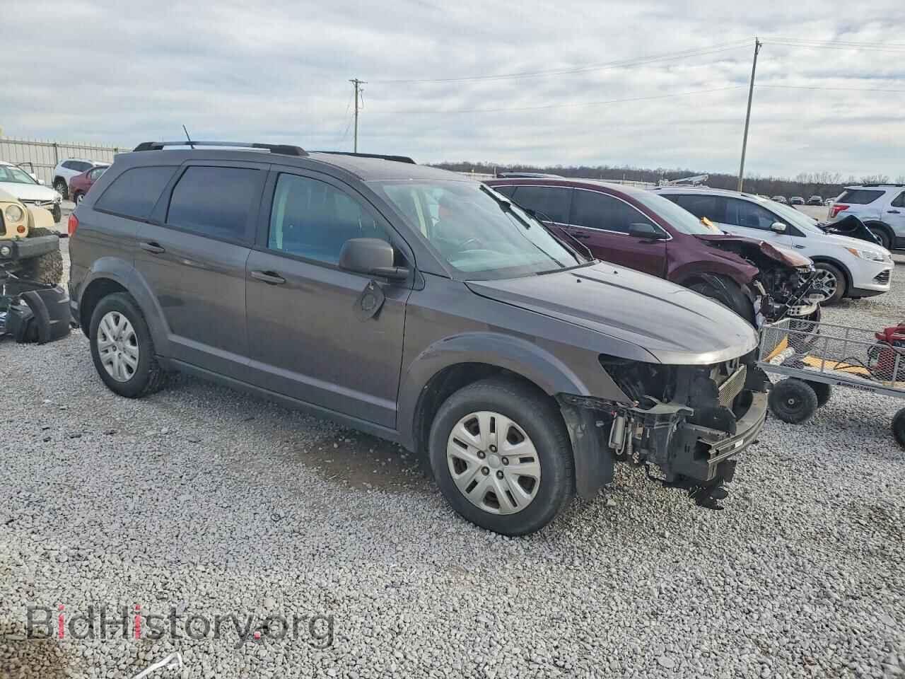 2017 DODGE JOURNEY - VIN: 3C4PDCAB6HT694793 - Фото 4