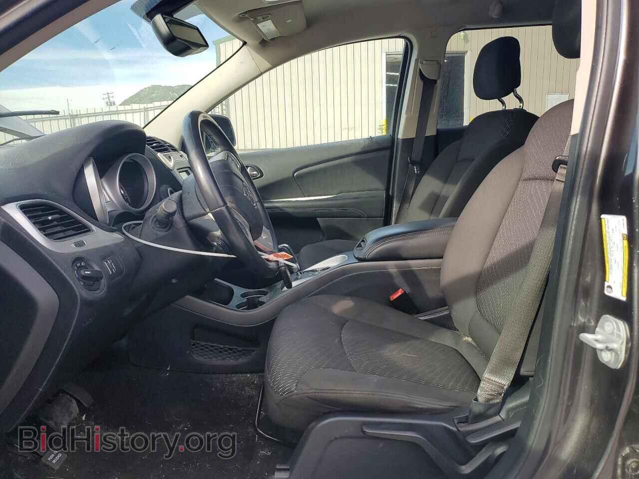 2017 DODGE JOURNEY - VIN: 3C4PDCAB6HT694793 - Фото 7