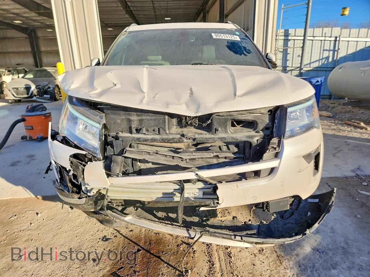 2018 FORD EXPLORER - VIN: 1FM5K8F82JGB89749 - Фото 5