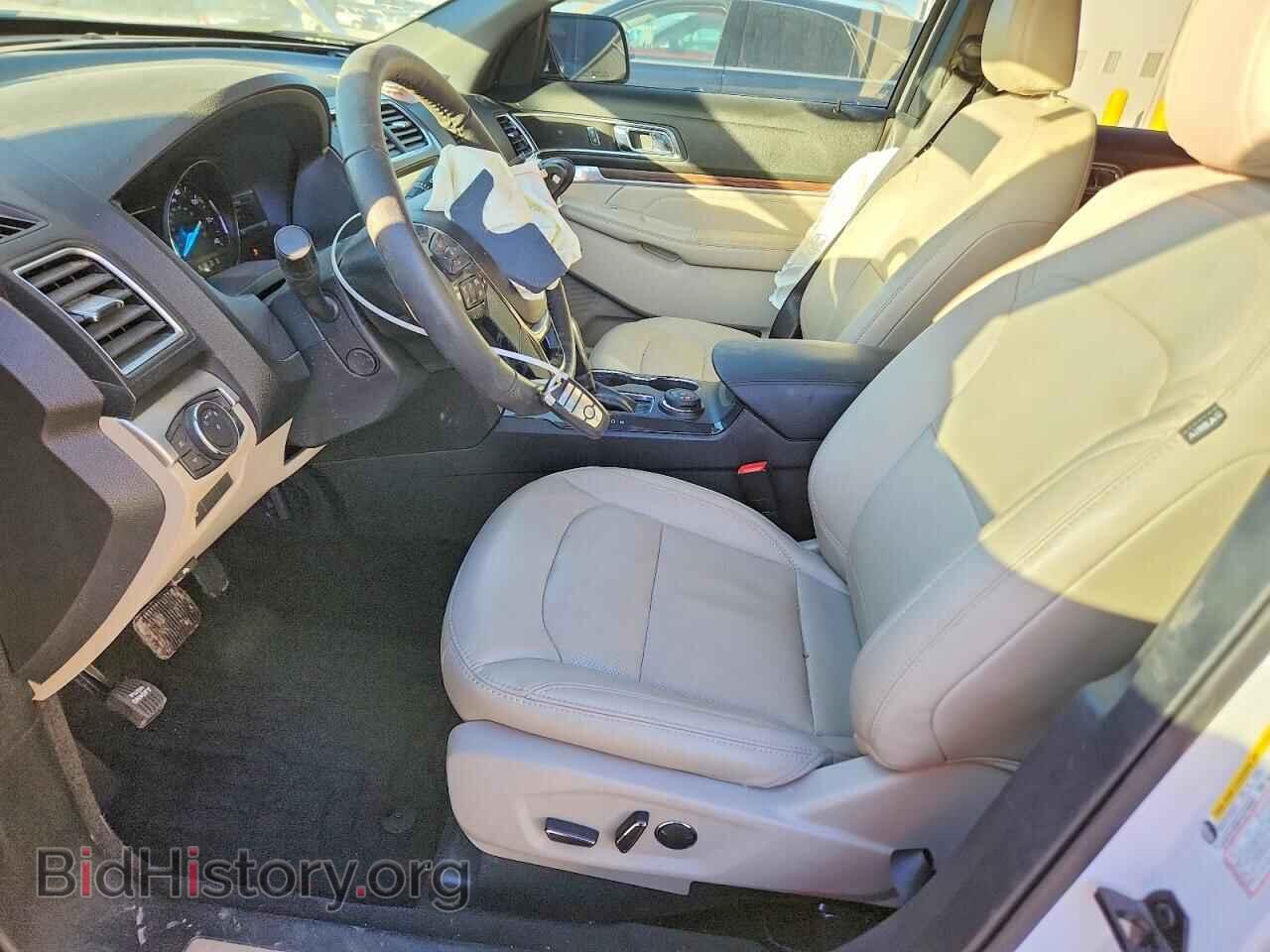 2018 FORD EXPLORER - VIN: 1FM5K8F82JGB89749 - Фото 7