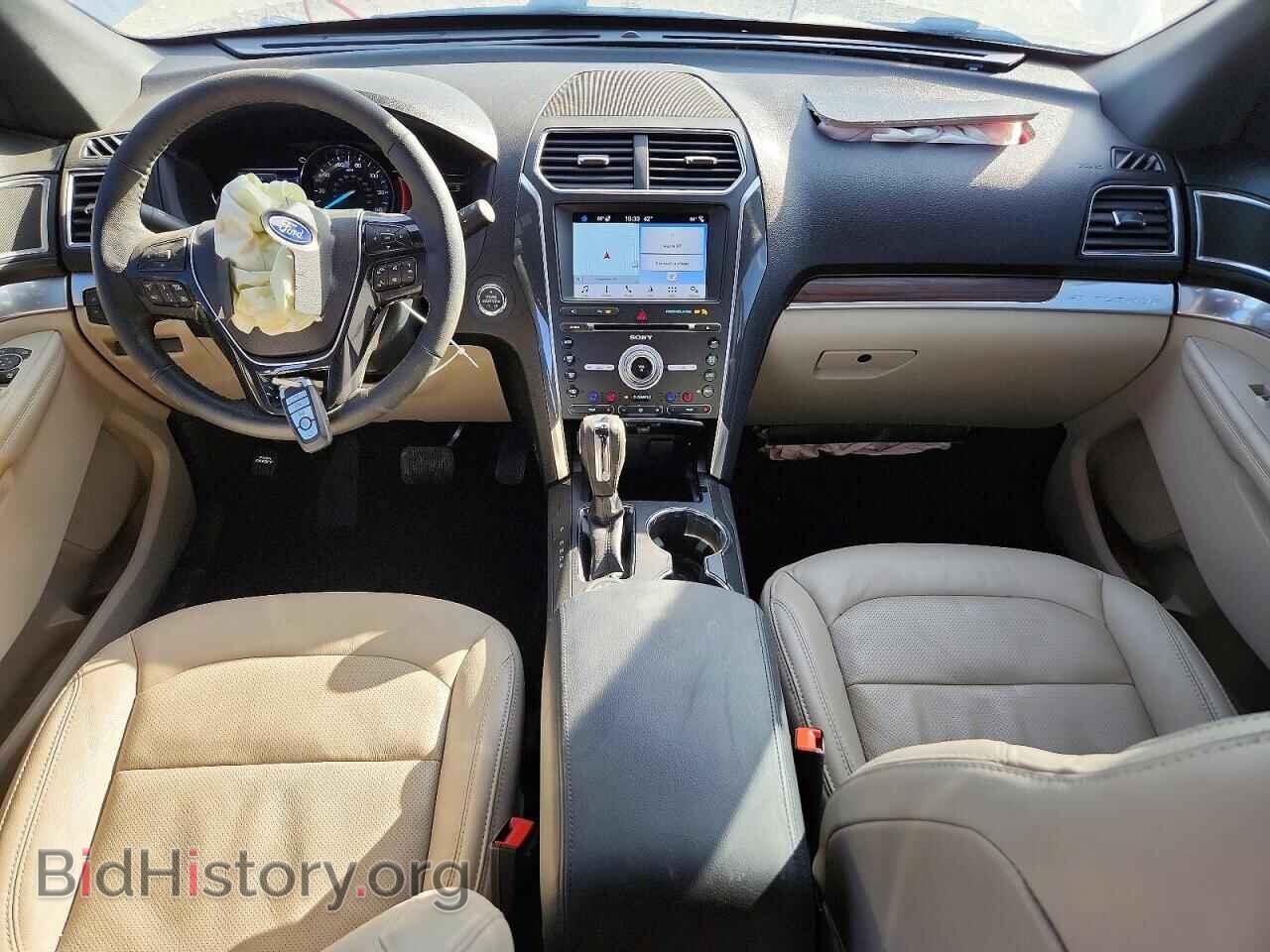2018 FORD EXPLORER - VIN: 1FM5K8F82JGB89749 - Фото 8