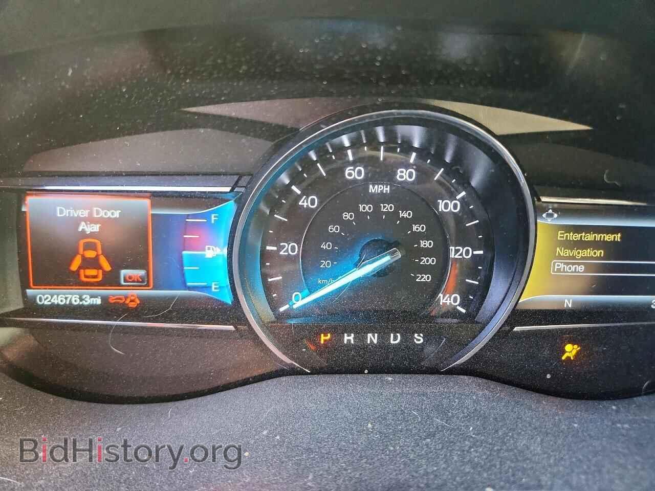 2018 FORD EXPLORER - VIN: 1FM5K8F82JGB89749 - Фото 9