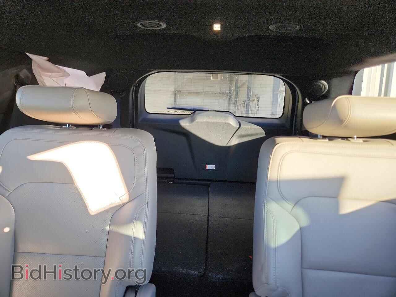 2018 FORD EXPLORER - VIN: 1FM5K8F82JGB89749 - Фото 10