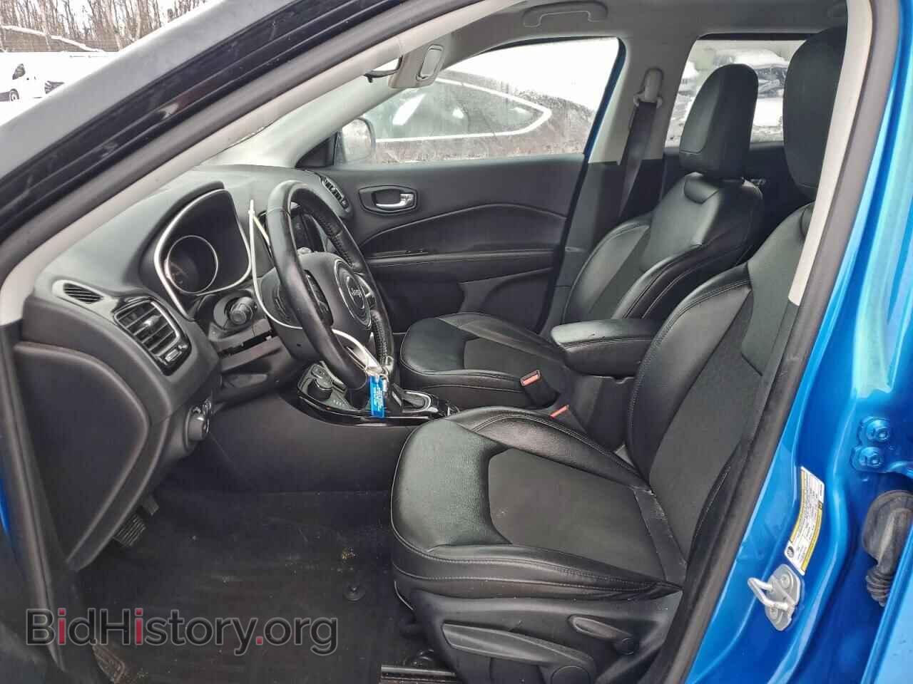 2019 JEEP COMPASS - VIN: 3C4NJDBB0KT801154 - Photo 7
