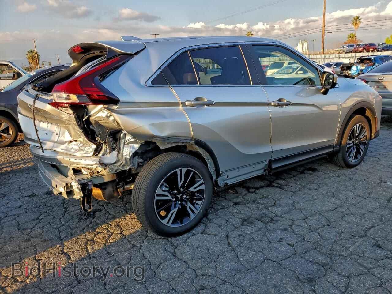 2026 MITSUBISHI ECLIPSE - VIN: JA4ATWAA6TZ004487 - Фото 3