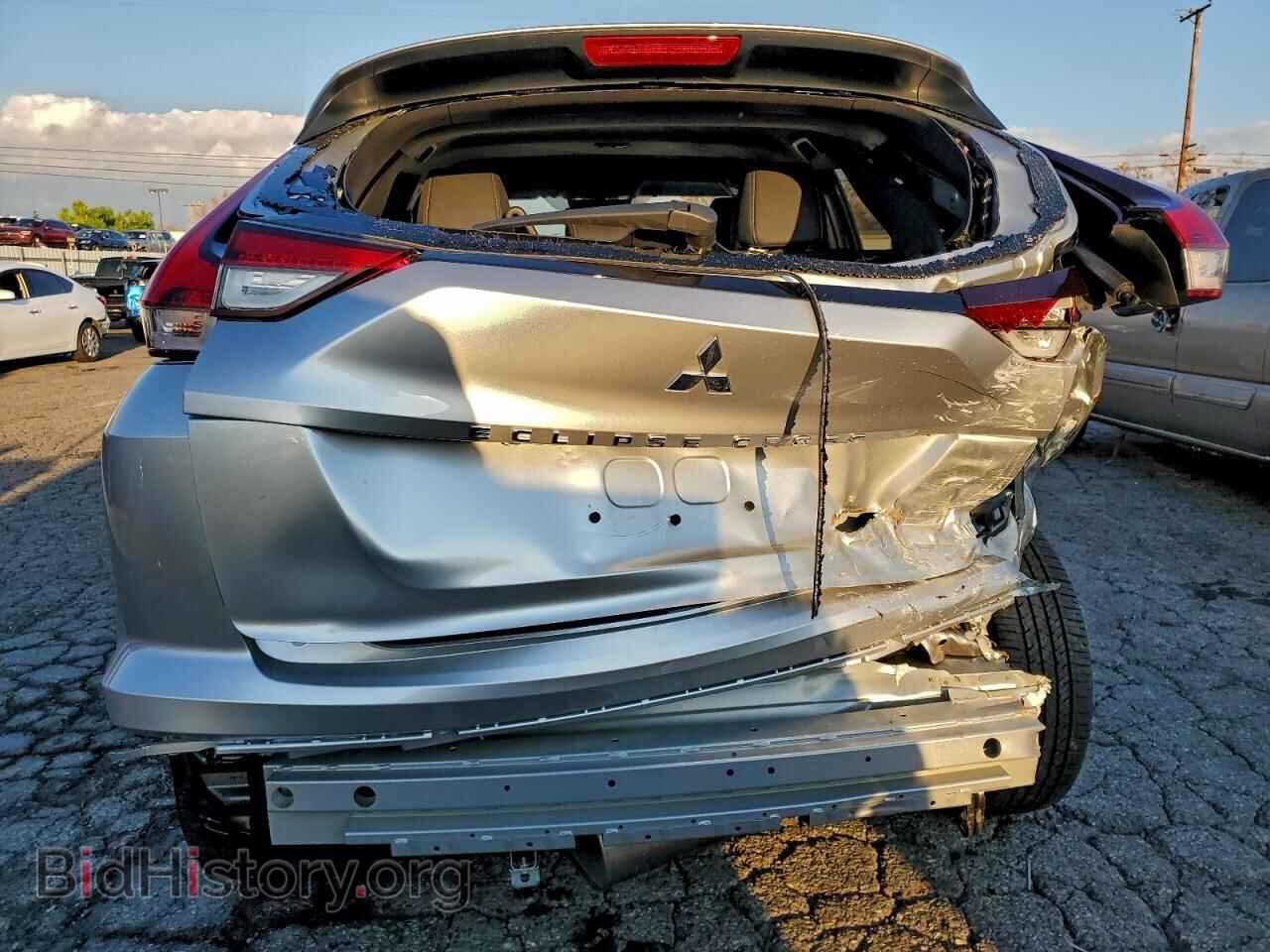 2026 MITSUBISHI ECLIPSE - VIN: JA4ATWAA6TZ004487 - Фото 6