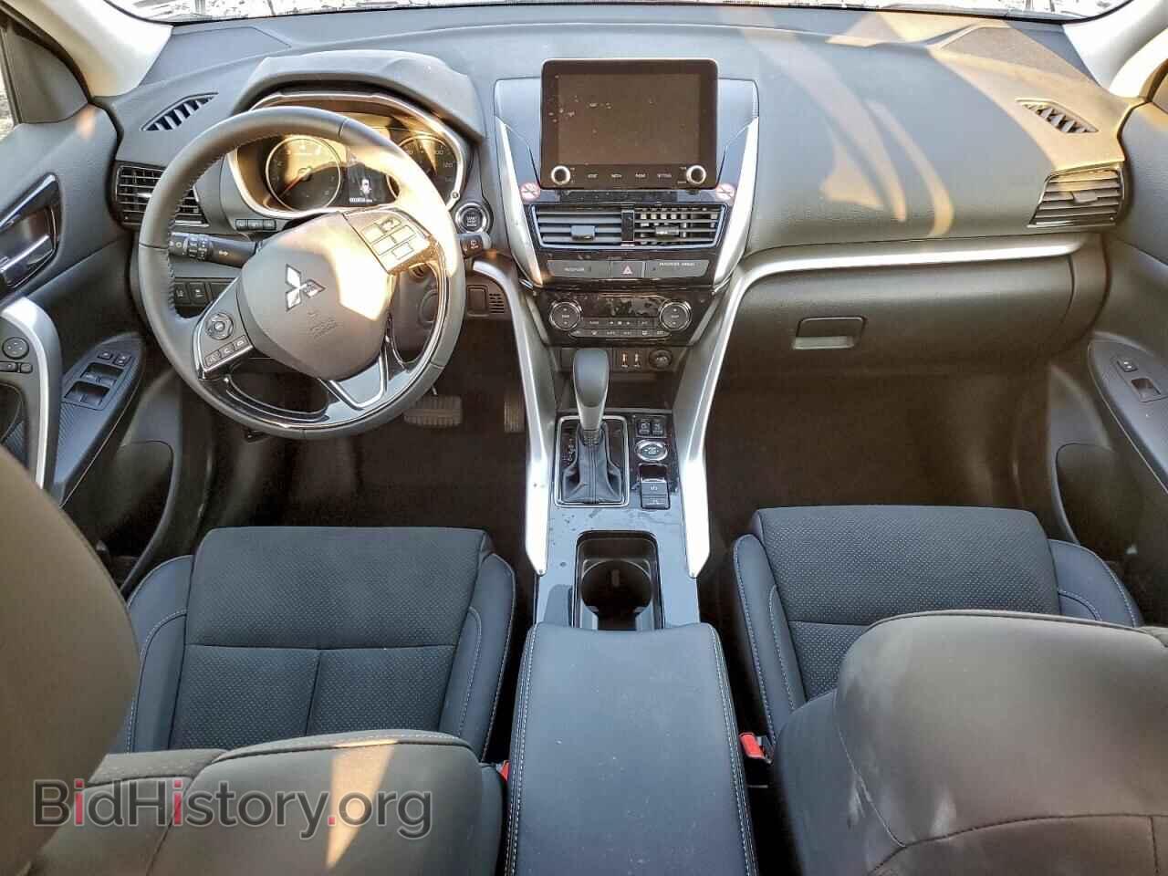 2026 MITSUBISHI ECLIPSE - VIN: JA4ATWAA6TZ004487 - Фото 8