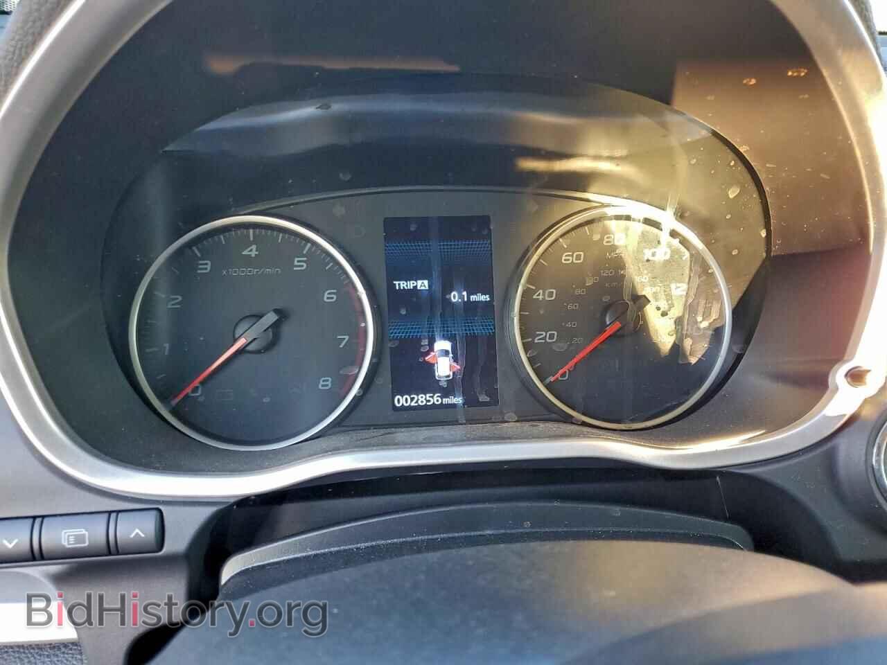 2026 MITSUBISHI ECLIPSE - VIN: JA4ATWAA6TZ004487 - Фото 9