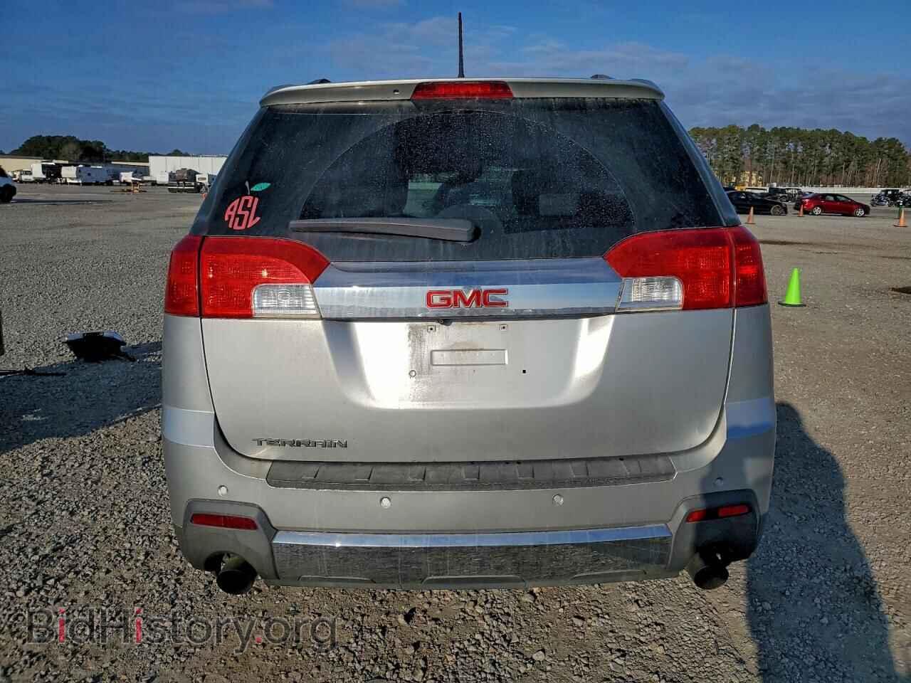 2013 GMC TERRAIN - VIN: 2GKFLWE35D6322416 - Фото 6