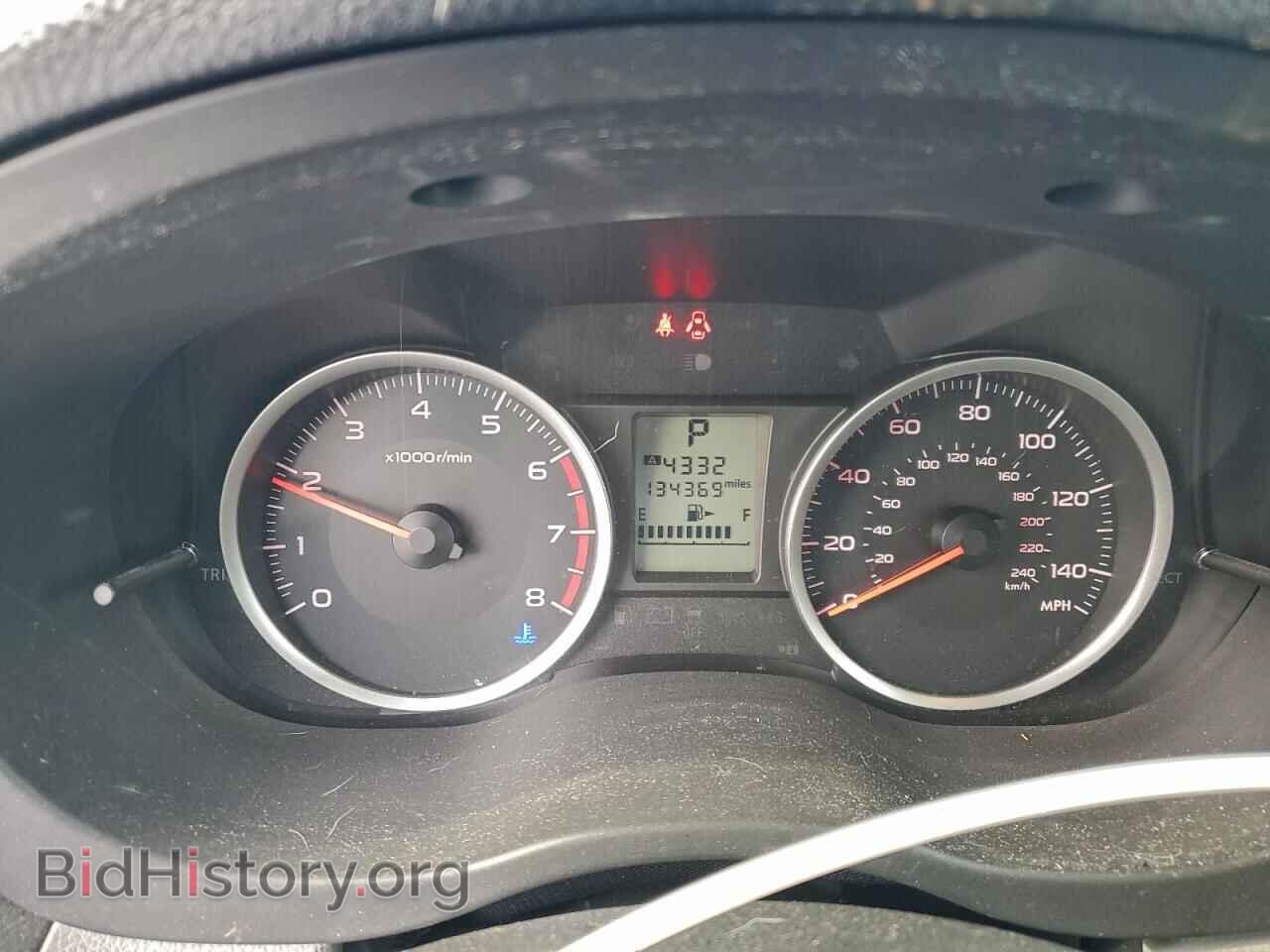 2016 SUBARU FORESTER - VIN: JF2SJADC6GH400366 - Фото 9