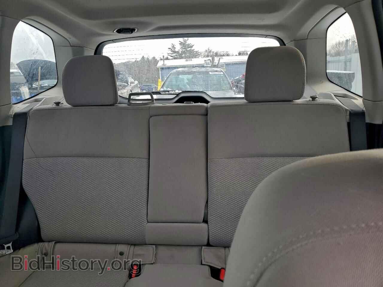 2016 SUBARU FORESTER - VIN: JF2SJADC6GH400366 - Фото 10