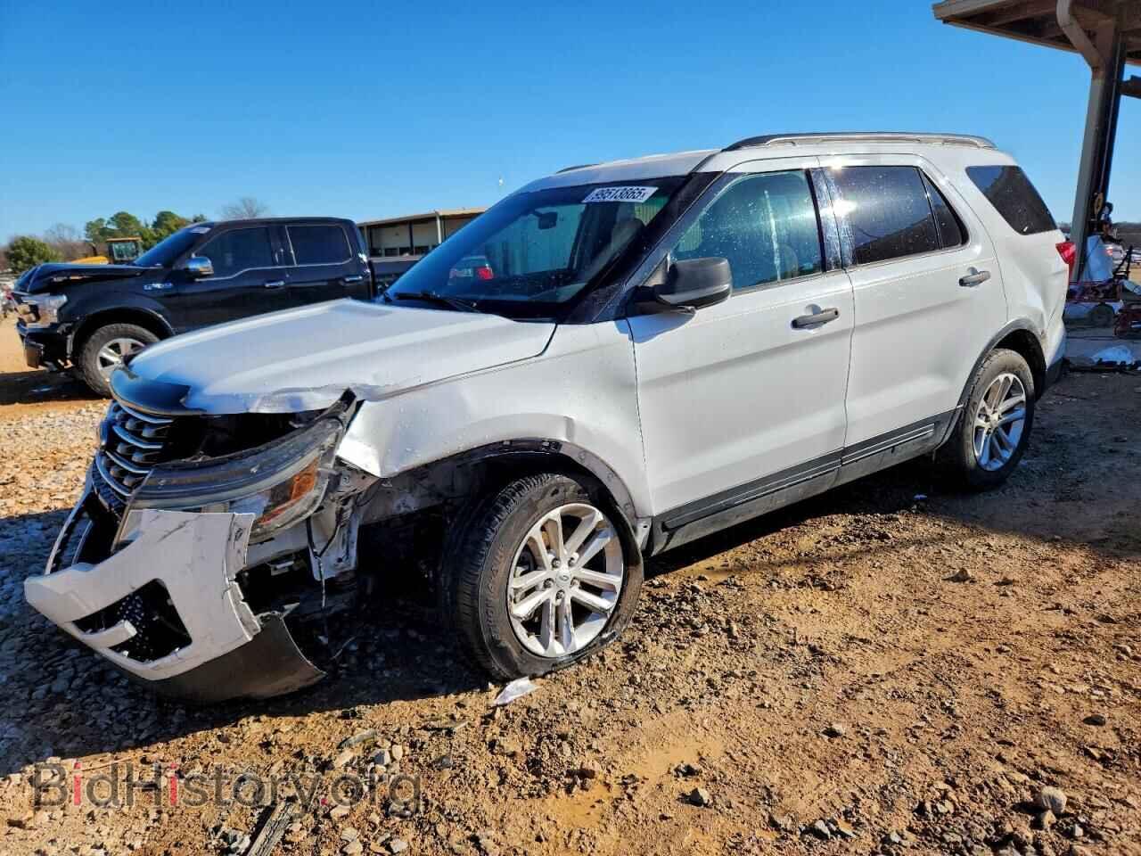 Photo 1FM5K8B83GGA77508 - FORD EXPLORER 2016