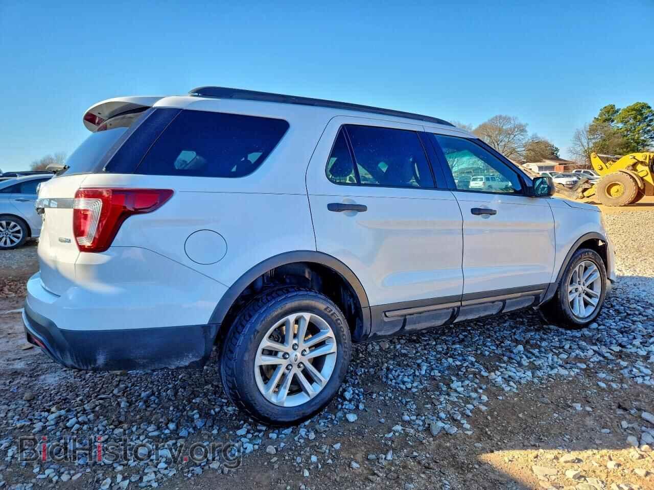 2016 FORD EXPLORER - VIN: 1FM5K8B83GGA77508 - Фото 3
