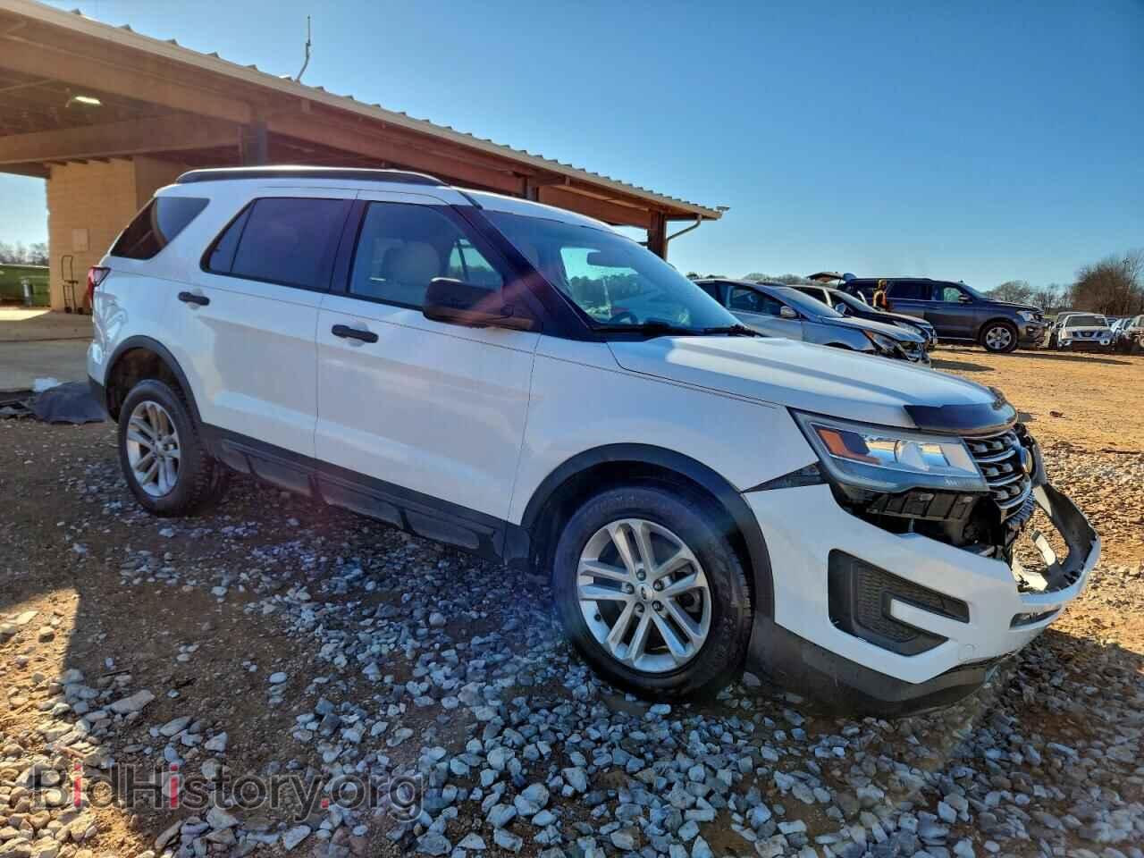 2016 FORD EXPLORER - VIN: 1FM5K8B83GGA77508 - Фото 4