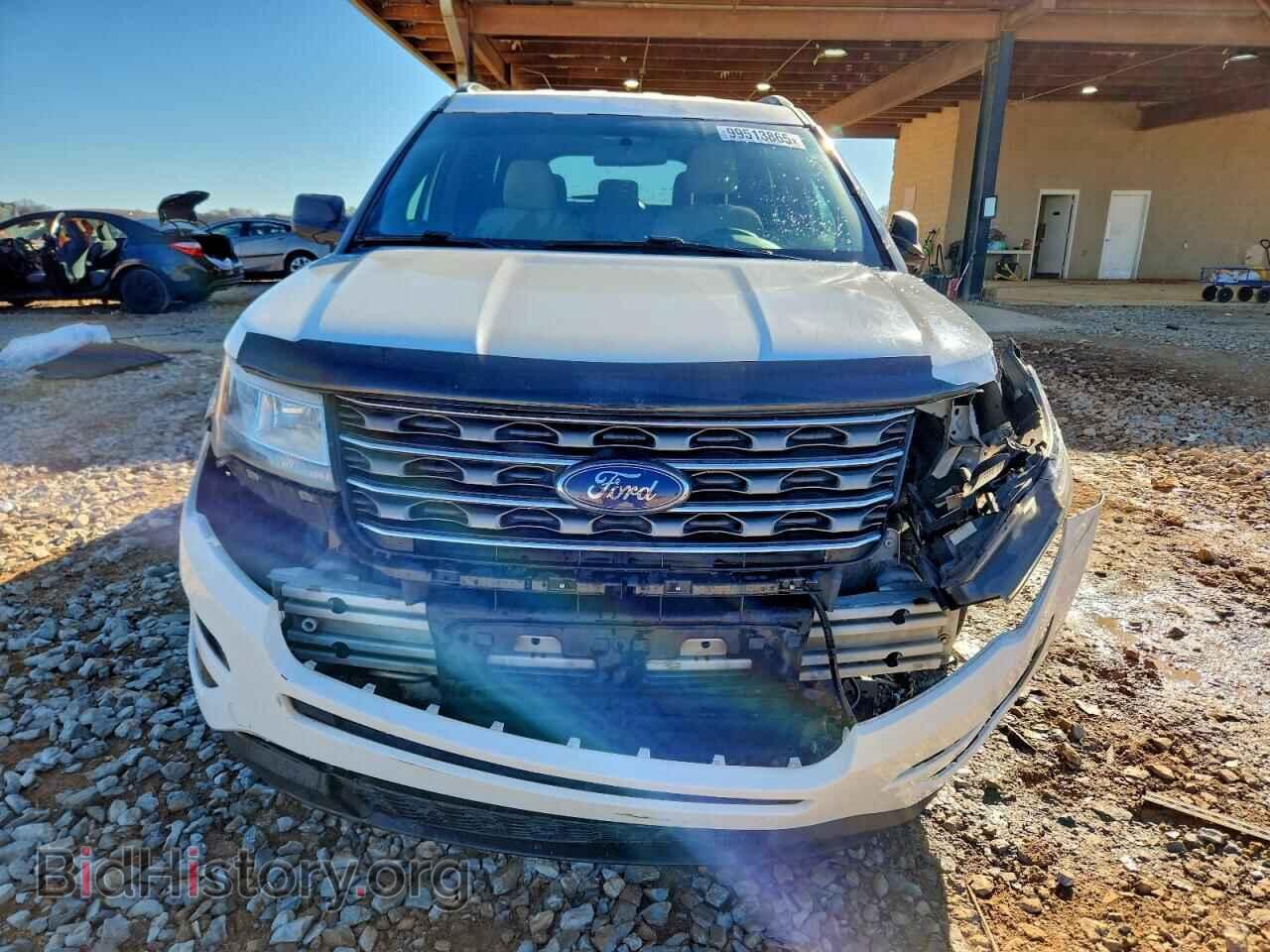 2016 FORD EXPLORER - VIN: 1FM5K8B83GGA77508 - Фото 5