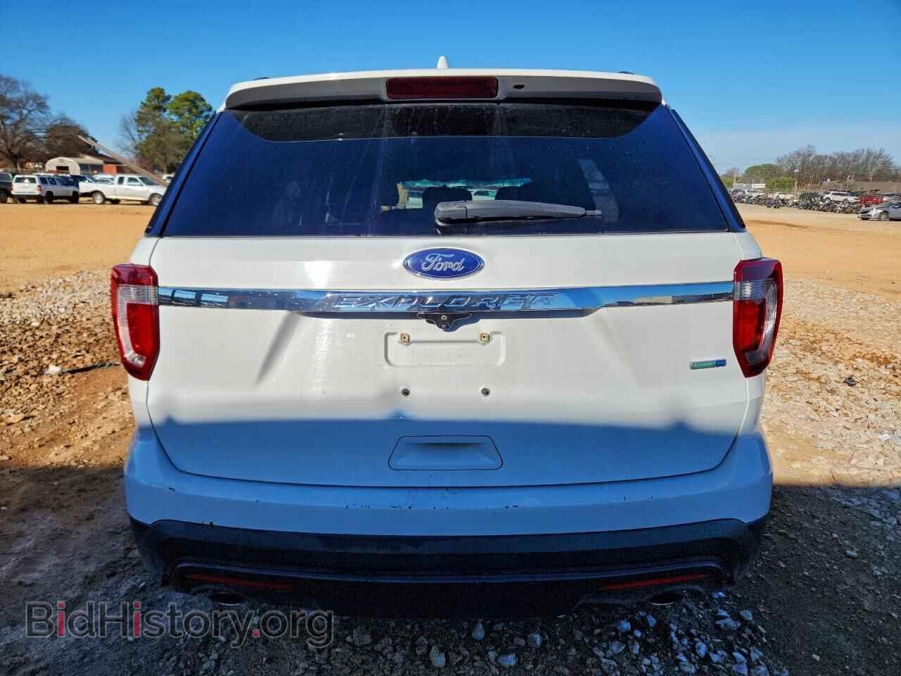 2016 FORD EXPLORER - VIN: 1FM5K8B83GGA77508 - Фото 6