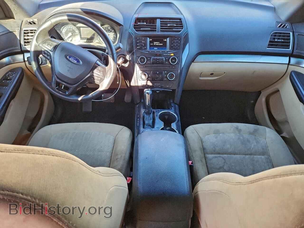 2016 FORD EXPLORER - VIN: 1FM5K8B83GGA77508 - Фото 8