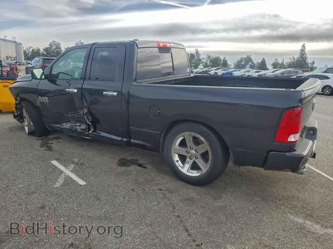 2017 RAM 1500 - VIN: 1C6RR6FT7HS723983 - Фото 2