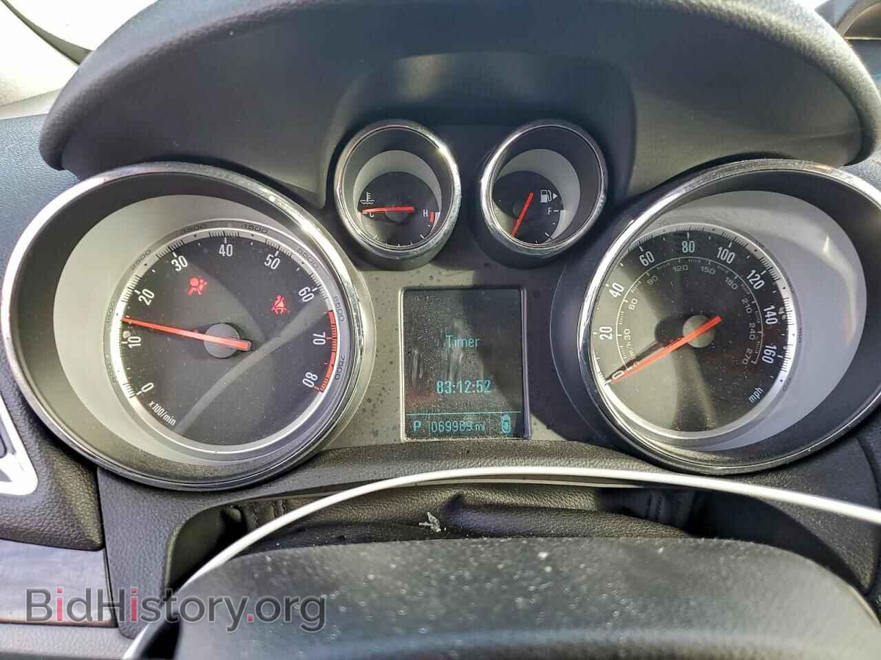 2015 BUICK ENCORE - VIN: KL4CJDSBXFB043848 - Фото 9