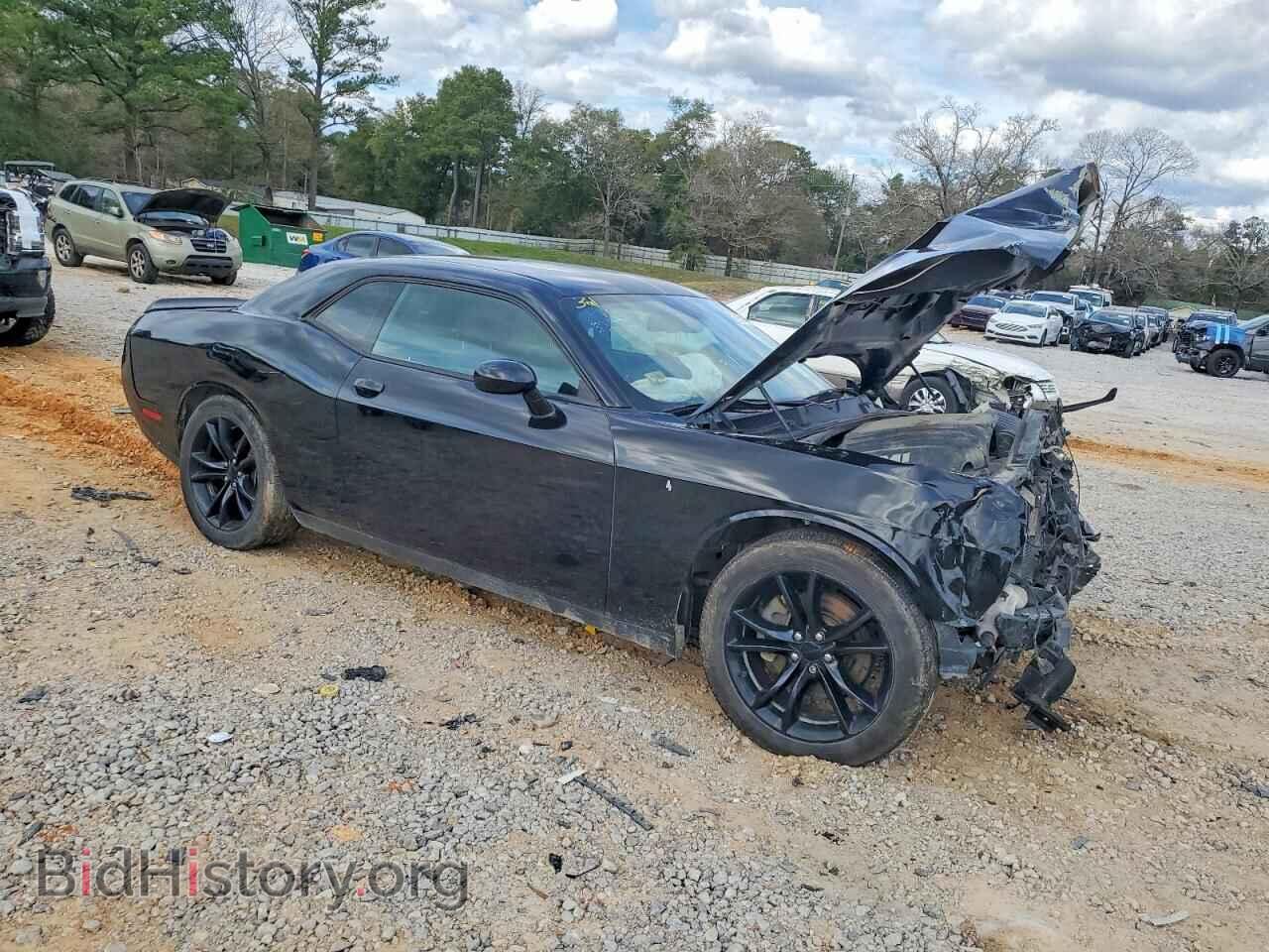 2016 DODGE CHALLENGER - VIN: 2C3CDZBT4GH300681 - Фото 4