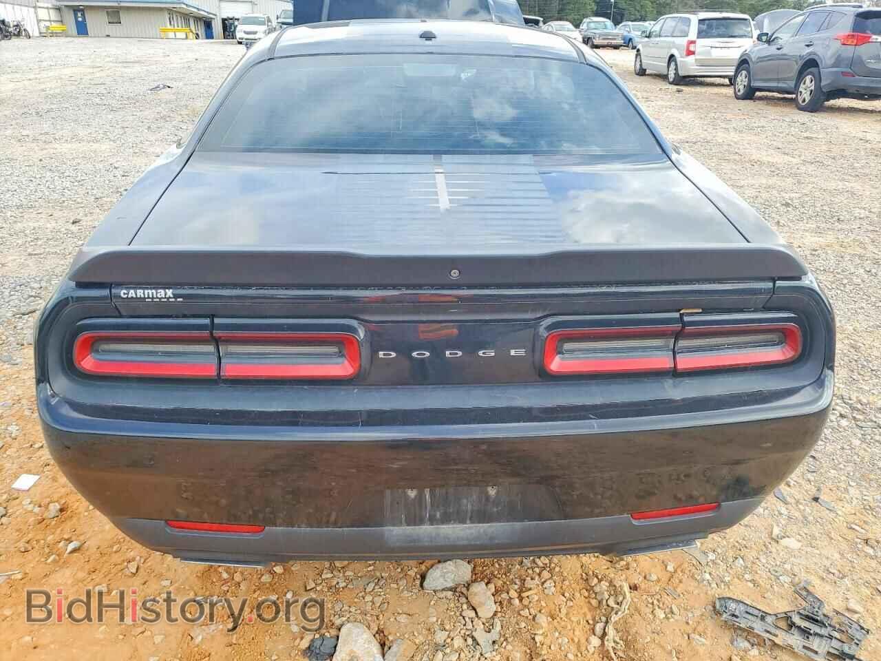 2016 DODGE CHALLENGER - VIN: 2C3CDZBT4GH300681 - Фото 6