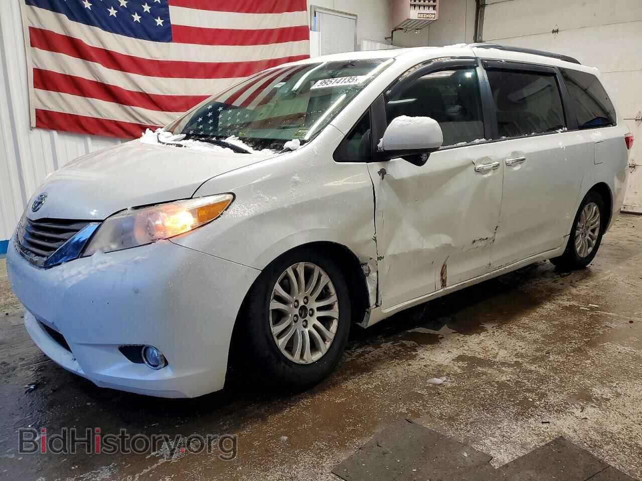 Фотография 5TDYK3DC4FS535342 - TOYOTA All Models 2015