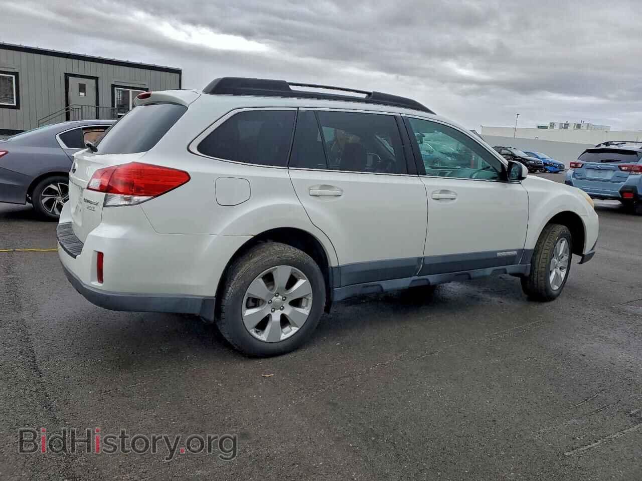 2010 SUBARU OUTBACK - VIN: 4S4BRBGC6A3383996 - Фото 3