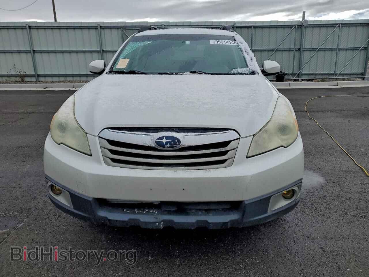 2010 SUBARU OUTBACK - VIN: 4S4BRBGC6A3383996 - Фото 5