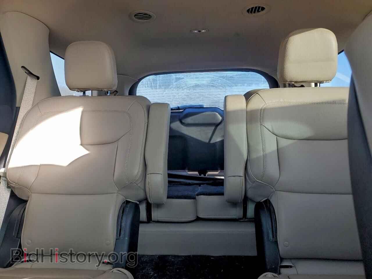 2020 FORD EXPLORER - VIN: 1FMSK8DH6LGB52857 - Фото 10